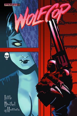 Wolfcop #2