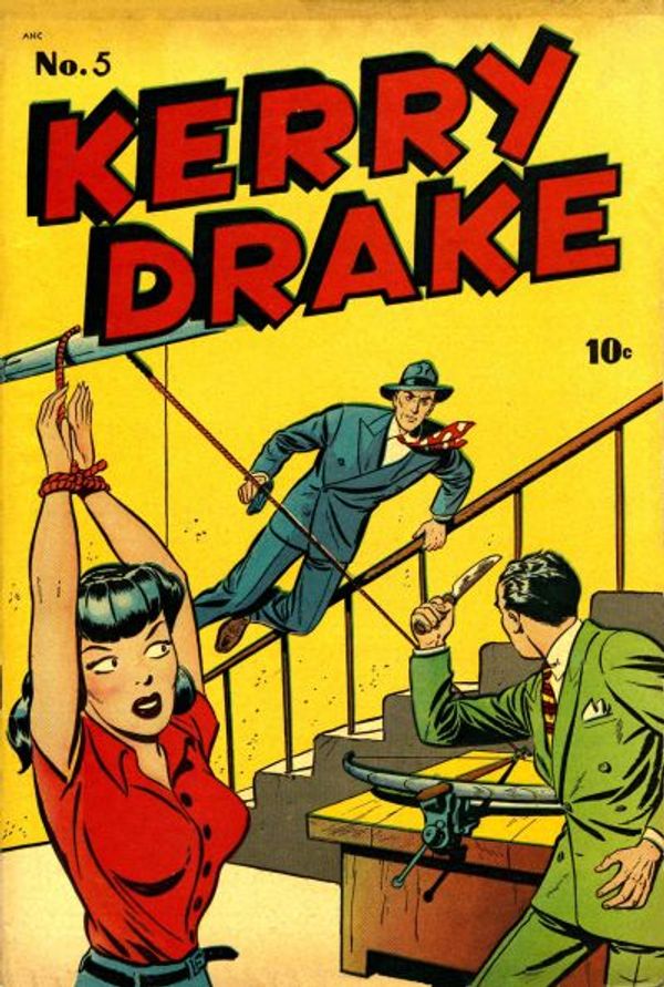 Kerry Drake Detective Cases #5