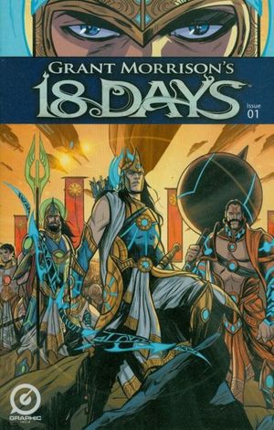 Grant Morrisons 18 Days #1