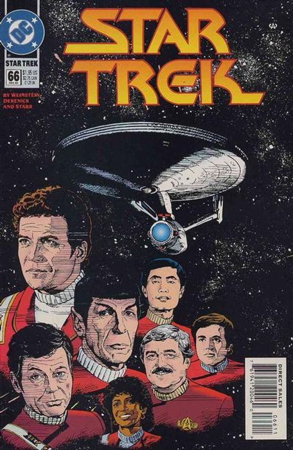 Star Trek #66