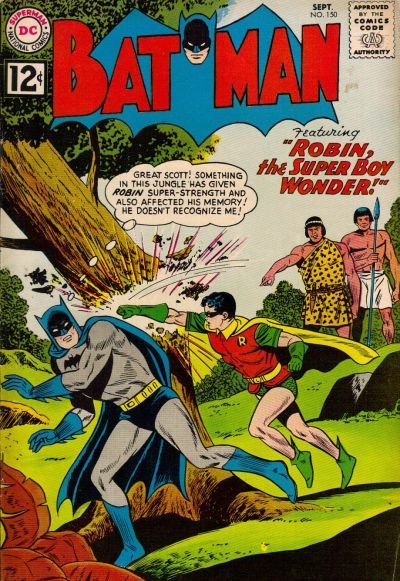 Batman #150 Comic