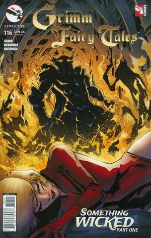 Grimm Fairy Tales #116