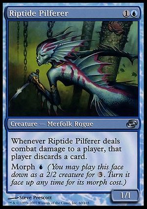 Riptide Pilferer (Planar Chaos)