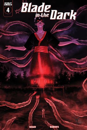 Blade In The Dark #4