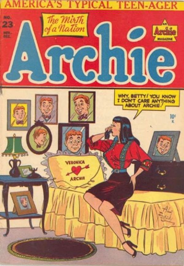 Archie Comics #23