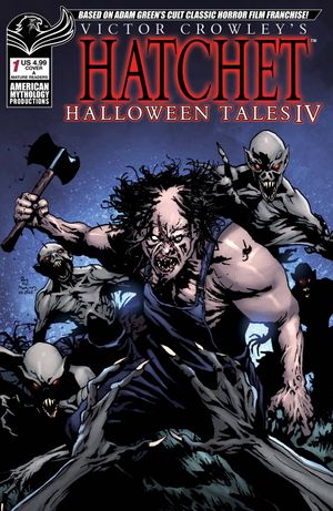 Victor Crowley's Hatchet: Halloween Tales IV #1