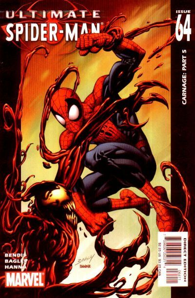 Ultimate Spider-Man #64 Comic