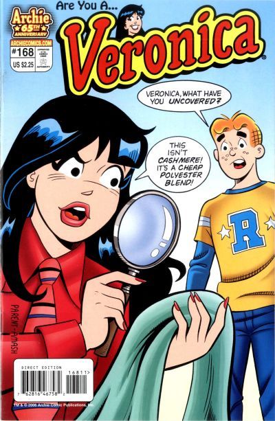 Veronica #168 Comic
