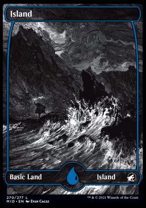 Island (Innistrad: Midnight Hunt)