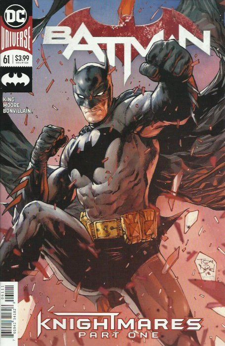 Batman #61 Comic