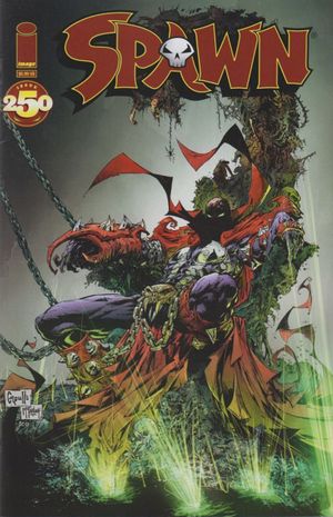Spawn #250 Value - GoCollect
