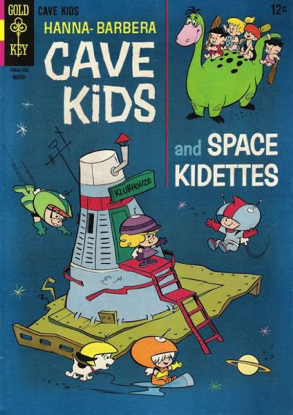 Cave Kids #16