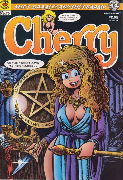 Cherry #13 Comic