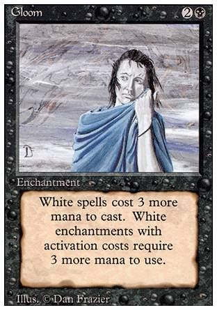 Gloom (Revised Edition) Trading Card