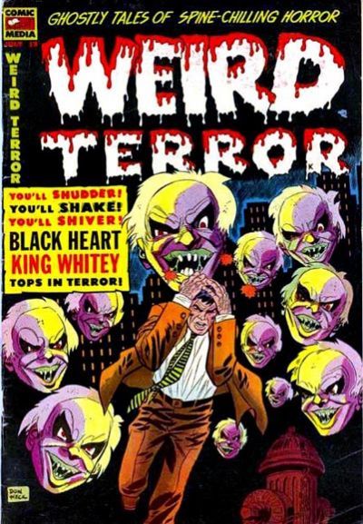 Weird Terror #12 Comic