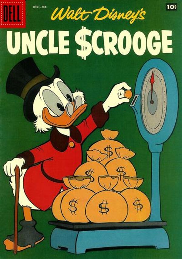 Uncle Scrooge #20