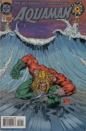 Aquaman #0