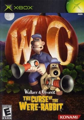 Wallace & Gromit: Curse of the Were-Rabbit Video Game