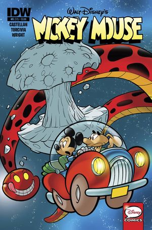 Mickey Mouse #6