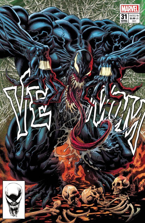 Venom #31 (Comics Elite Edition)