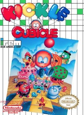 Kickle Cubicle Video Game