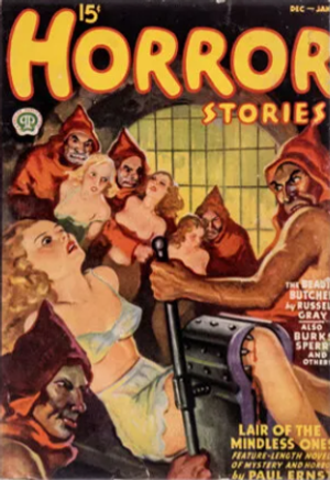 Horror Stories #22 (v6 #2)