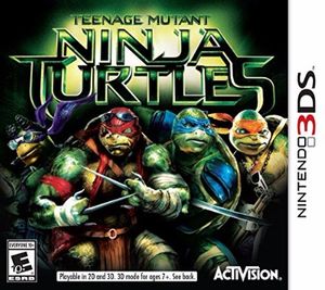 Teenage Mutant Ninja Turtles [Movie]