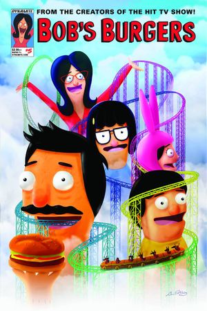 Bobs Burgers Ongoing #5