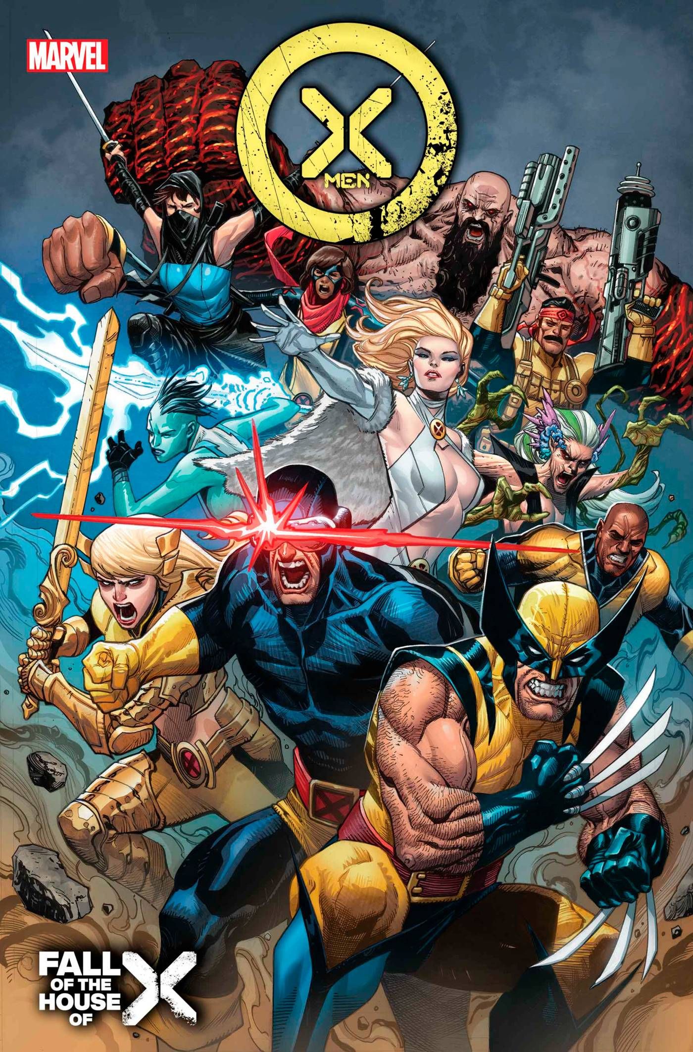 X-Men #33 Comic