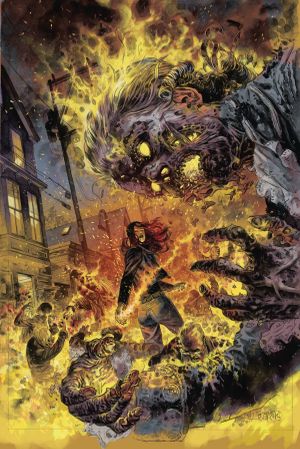B.P.R.D. Devil You Know #2