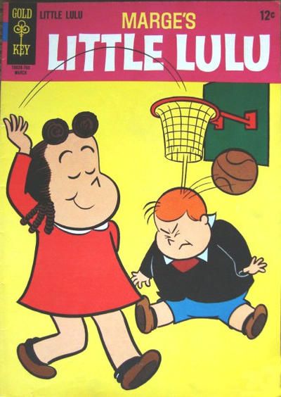 Marge's Little Lulu #183 Comic