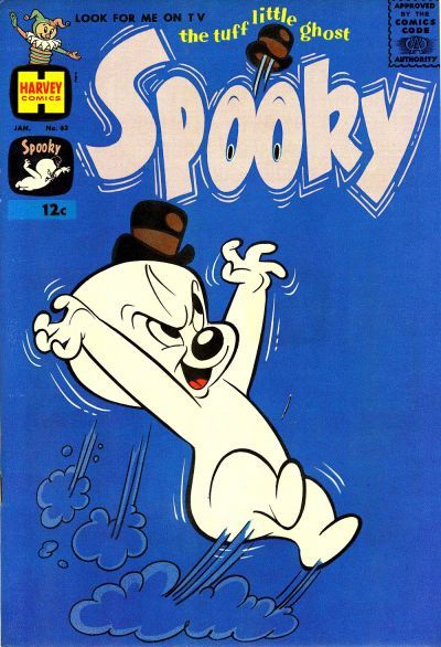 Spooky #63 Comic