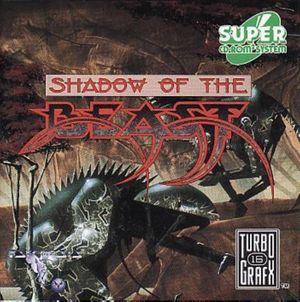 Shadow of the Beast
