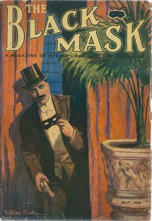 Black Mask #2 (v1 #2)