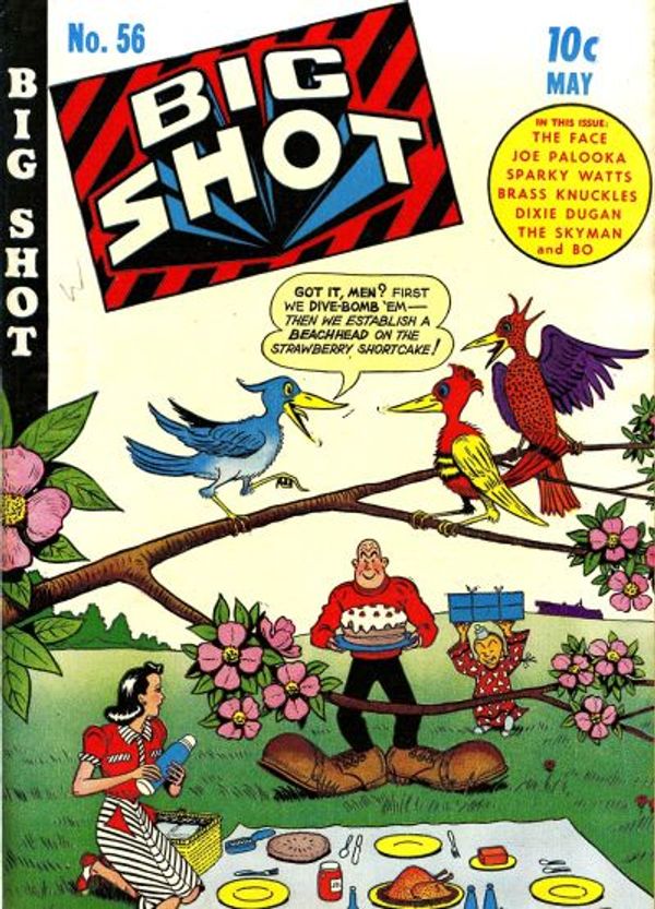 Big Shot Comics #56