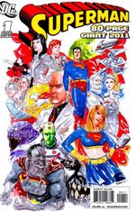 Superman 80-Page Giant