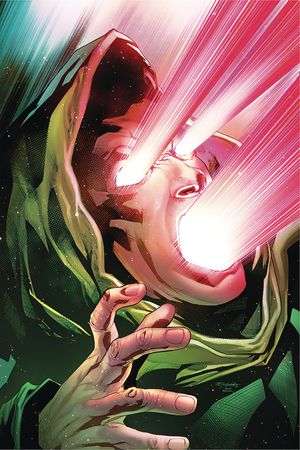 Project Superpowers: Chapter Three #5 (30 Copy Segovia Virgin Cover)