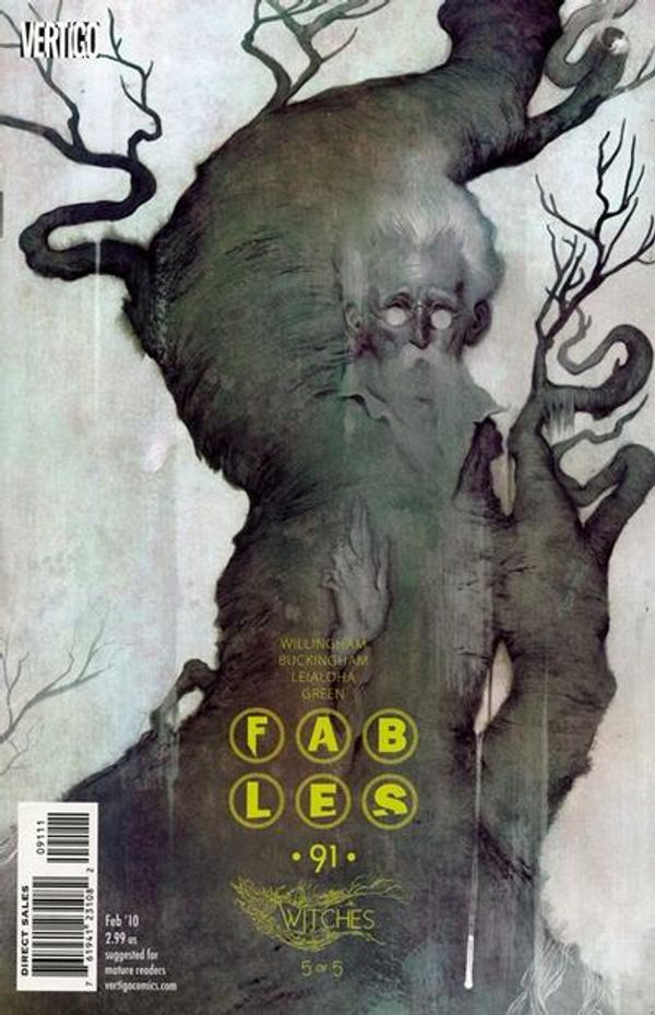 Fables #91