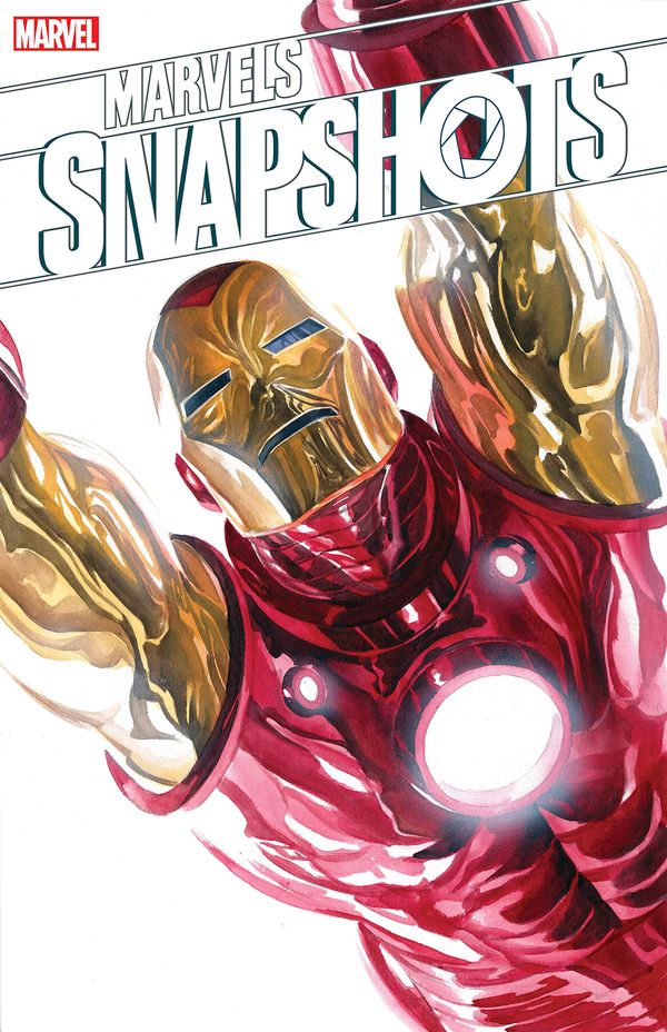 Avengers Marvels Snapshot #1 #1