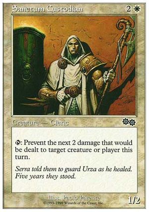 Sanctum Custodian (Battle Royale)