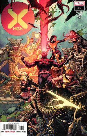 X-Men #8