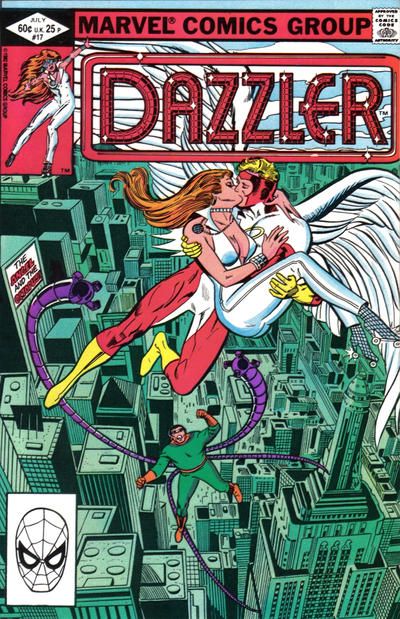 Dazzler #17 Comic
