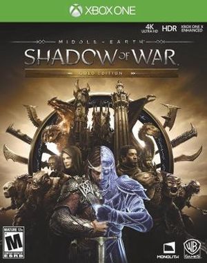 Middle-earth: Shadow of War [Gold Edition]