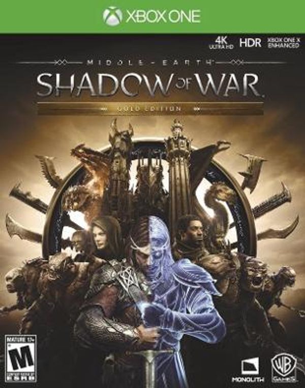 Middle-earth: Shadow of War [Gold Edition]