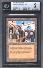 Bazaar of Baghdad (Arabian Nights)