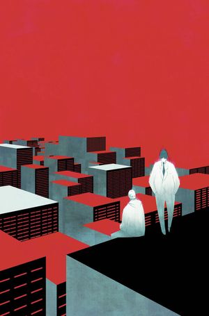 Hacktivist #1 (Sdcc Exclusive)