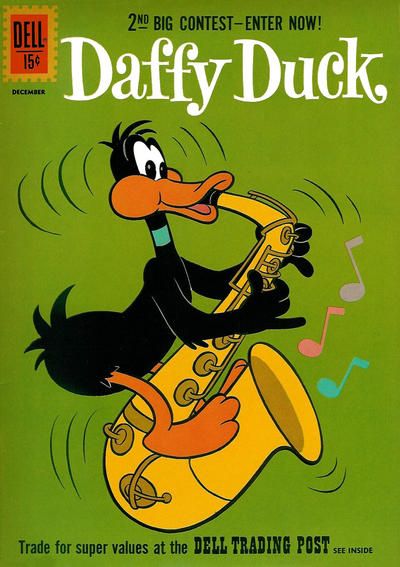 Daffy Duck #27 Comic