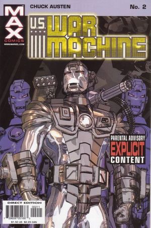 【週末価格】THE US WAR MACHINE　軍事専門誌 Max - U.S War Machine #1 - (2001) - NM | eBay