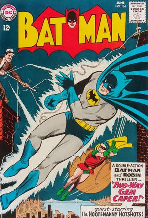 Batman #164