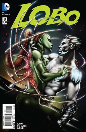 Lobo #8